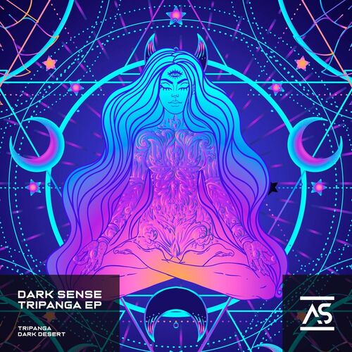 Dark Sense - Tripanga [ASR460]